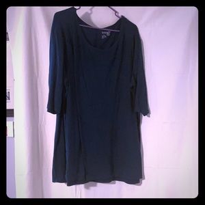2x 20-22w tunic long top